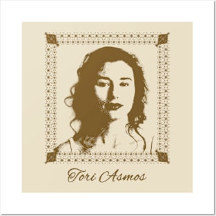 Vintage Tori Amos Posters and Art